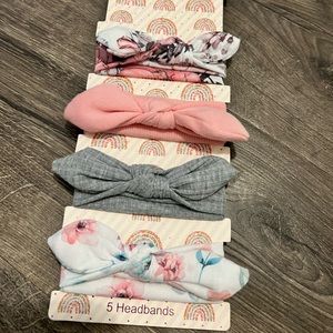 Baby/toddler bows